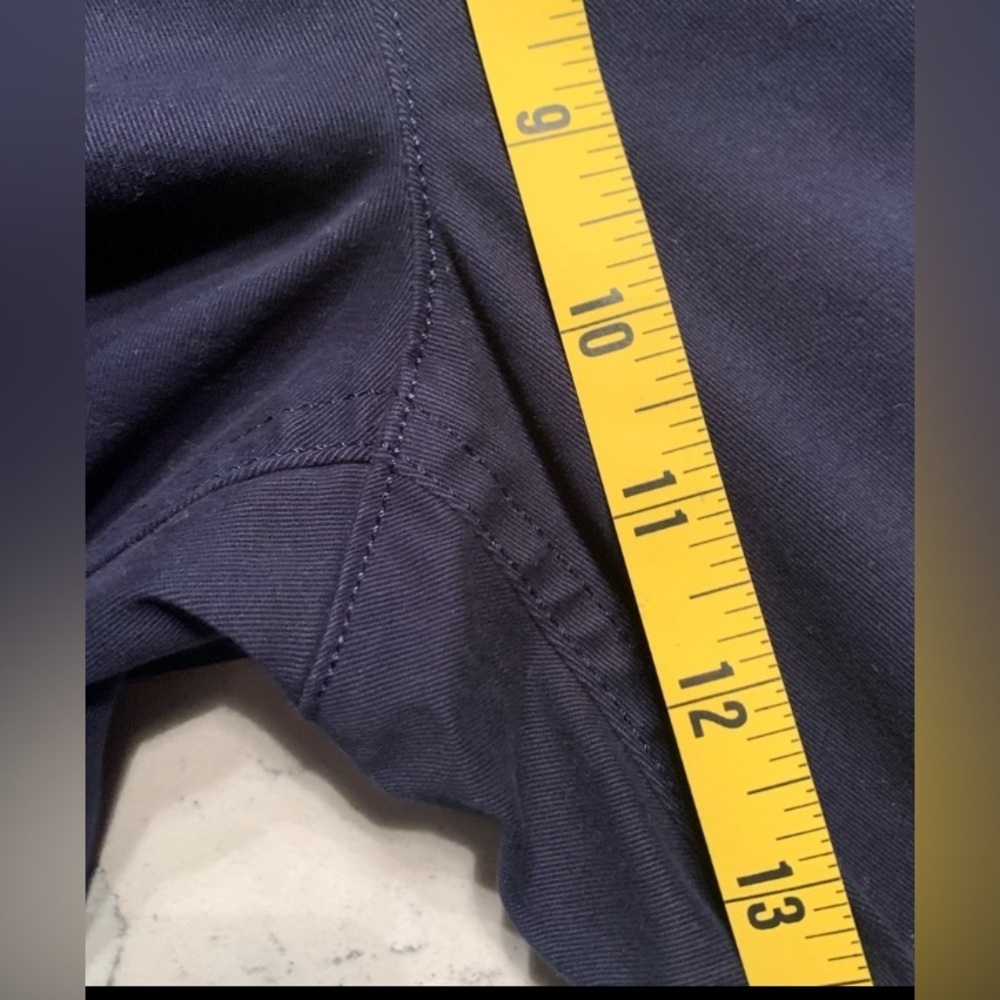 J. Crew High-rise girlfriend chino pants - 6 - Picture 9 of 10